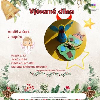 S lektorkou Miladou Češkovou.